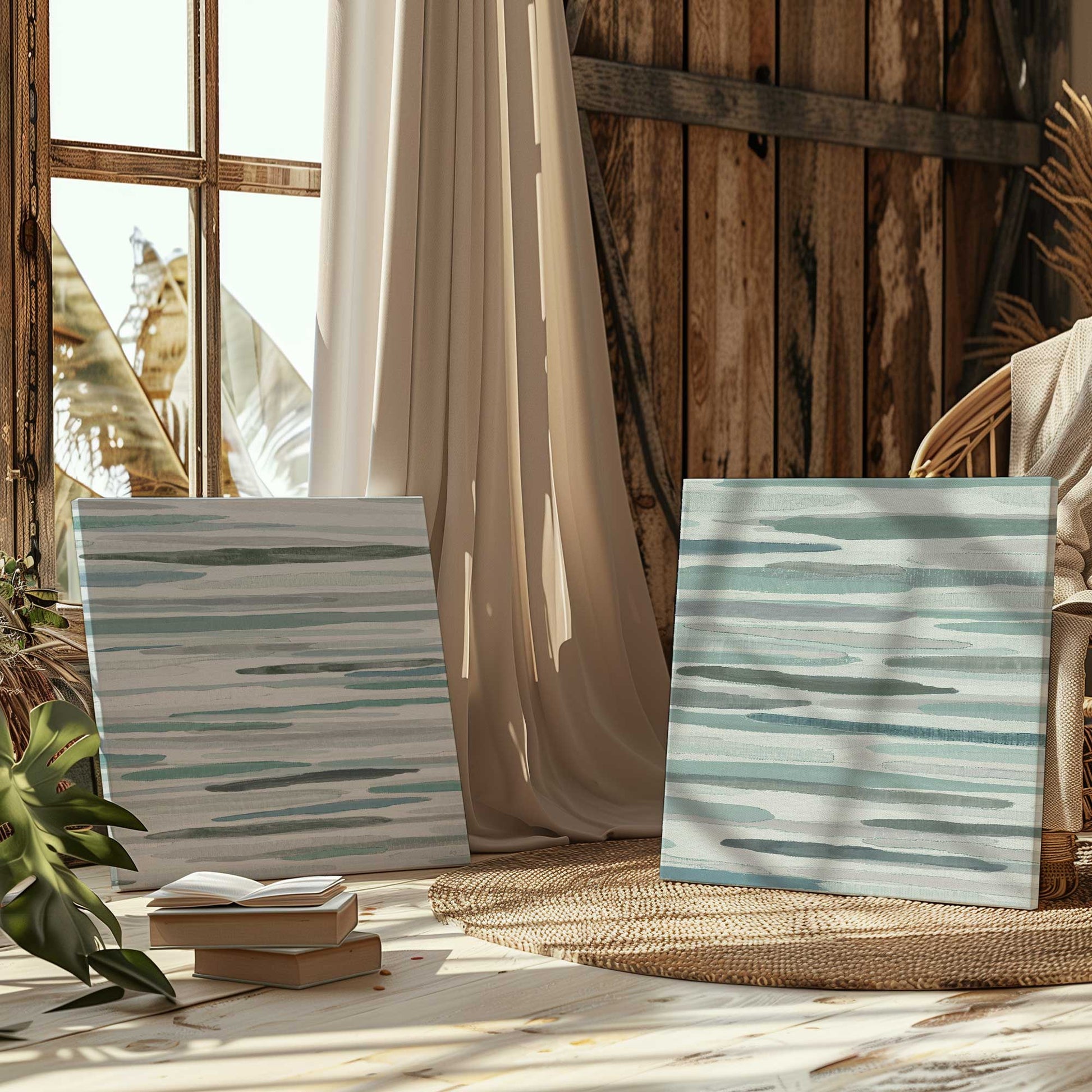 [LIFESTYLE],[SPECIAL],  Picture of art in a room