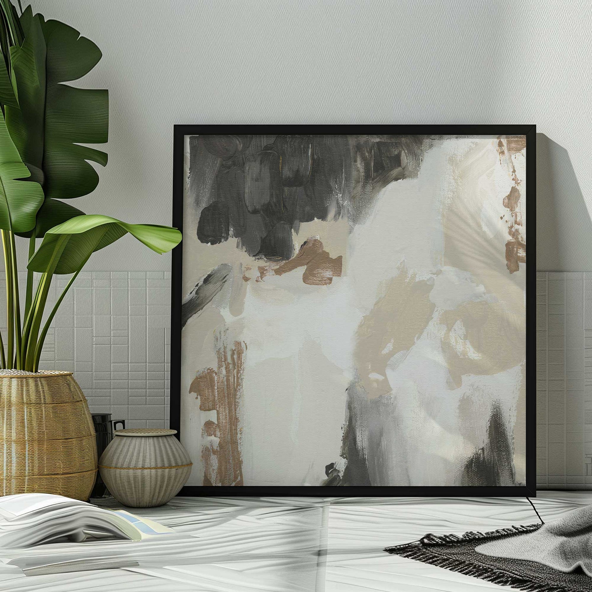 [LIFESTYLE],[SPECIAL],Picture of art in a room
