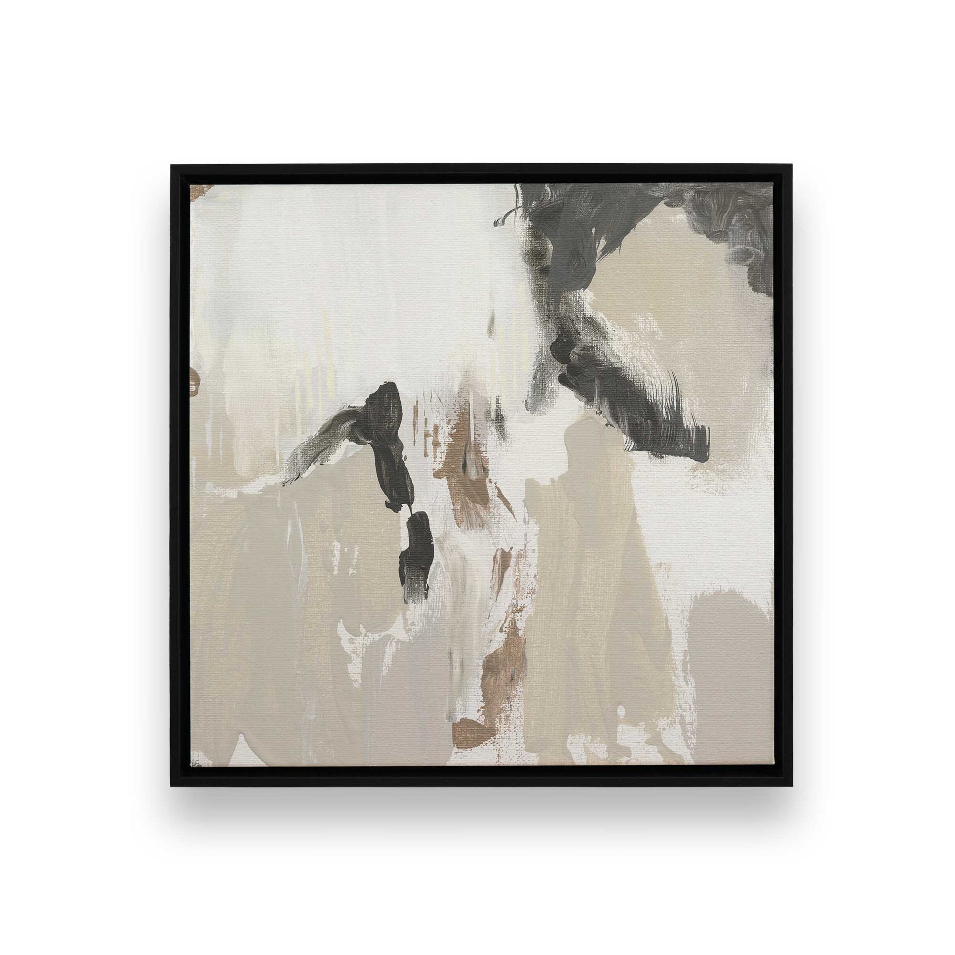 [Color:Satin Black], Front image of the art