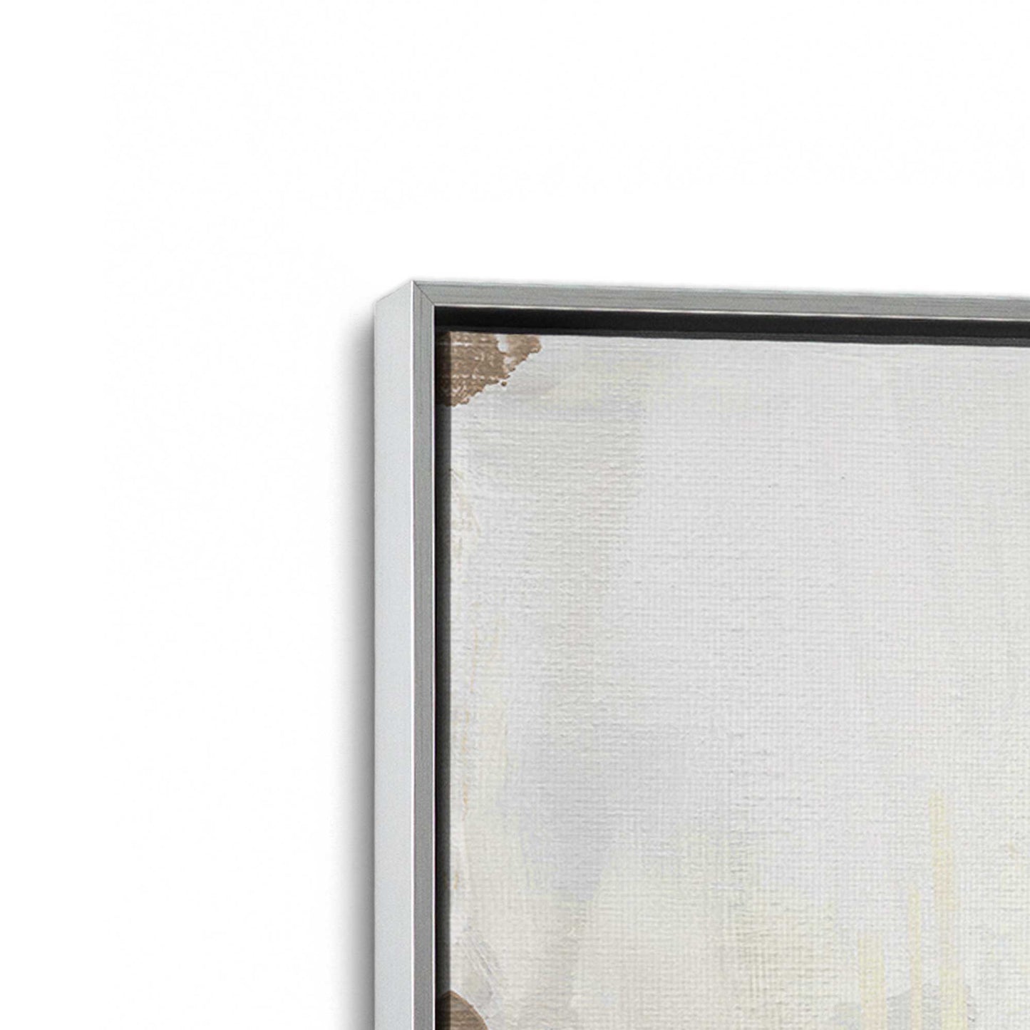 [Color:Polished Chrome], Picture of the corner #2 of the art