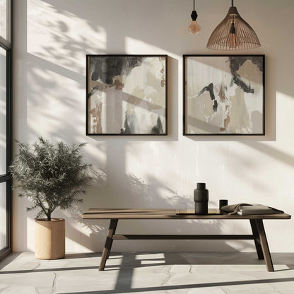 [LIFESTYLE],[SPECIAL],Picture of art in a room