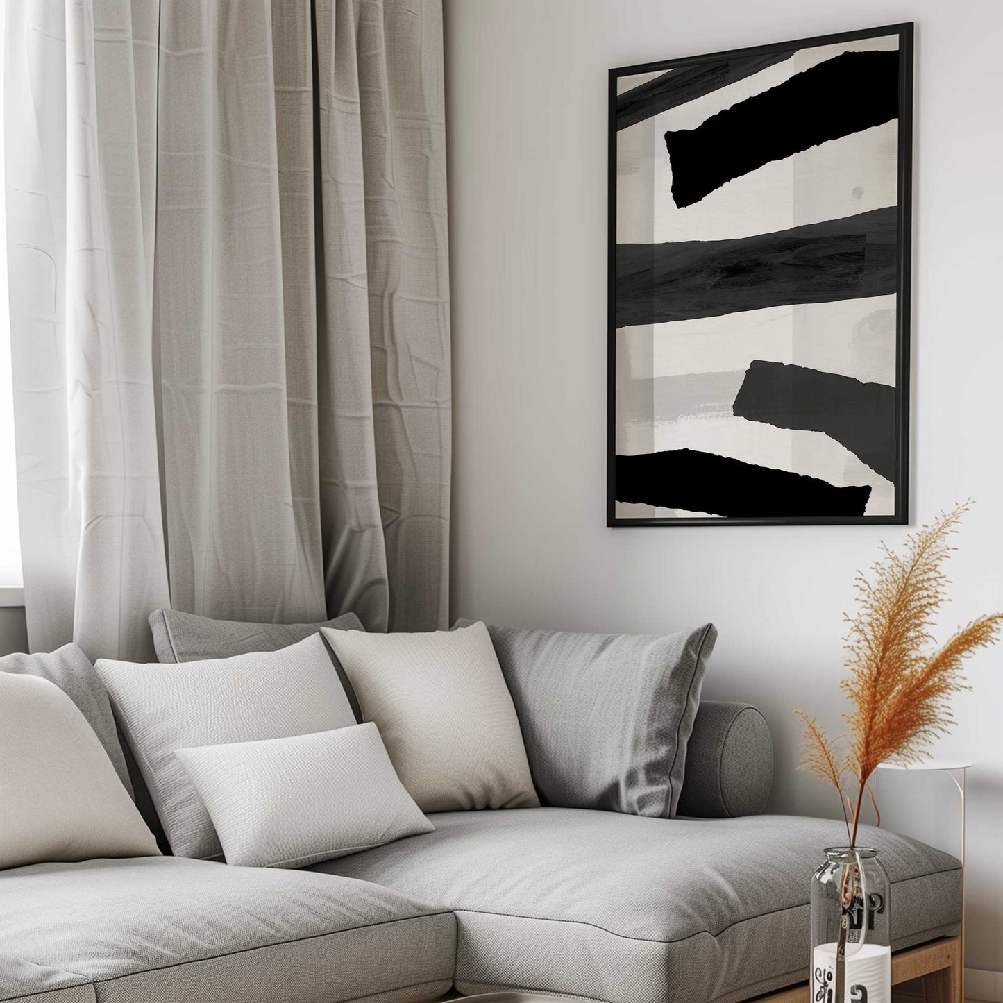 [LIFESTYLE],[SPECIAL],Picture of art in a room
