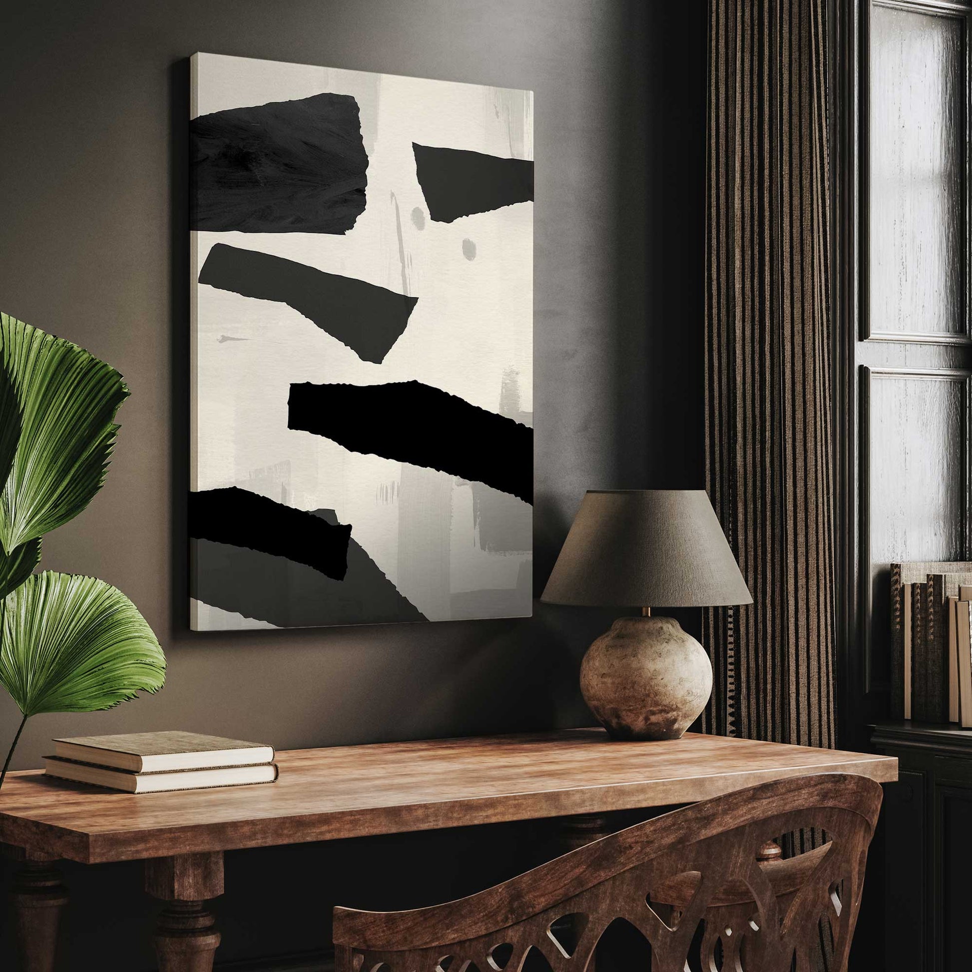 [LIFESTYLE],[SPECIAL],  Picture of art in a room