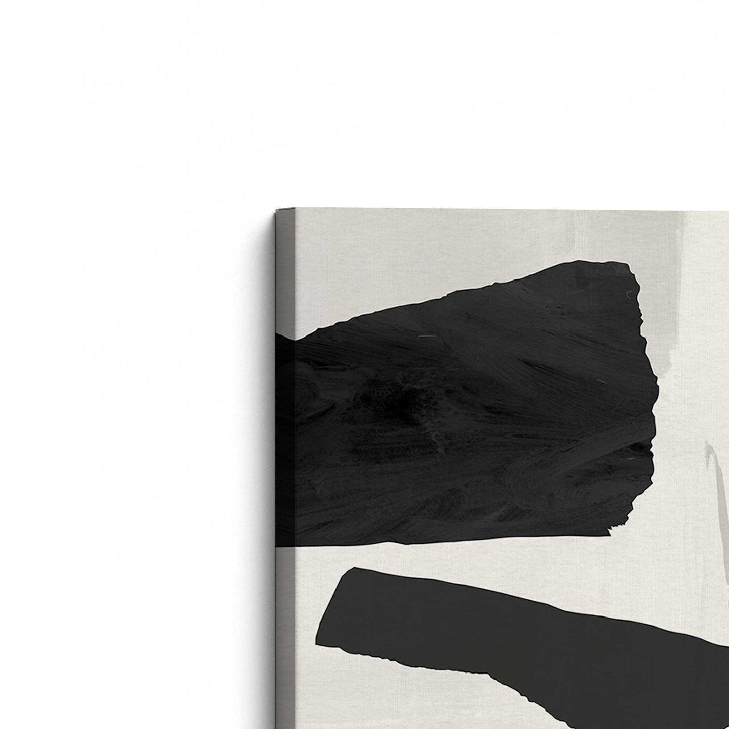 [Color:Stretched Canvas], Picture of the corner #2 of the art