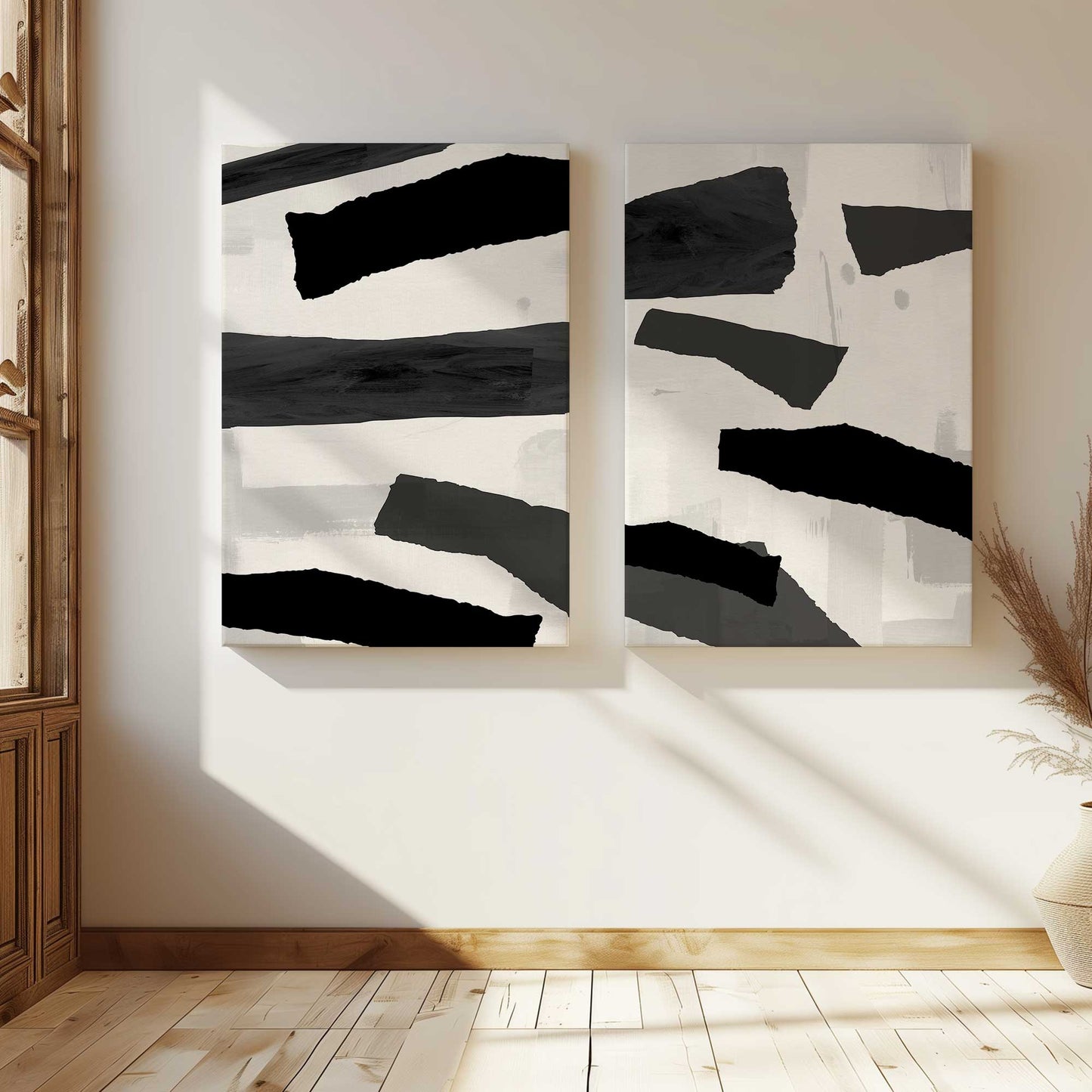[LIFESTYLE],[SPECIAL],  Picture of art in a room