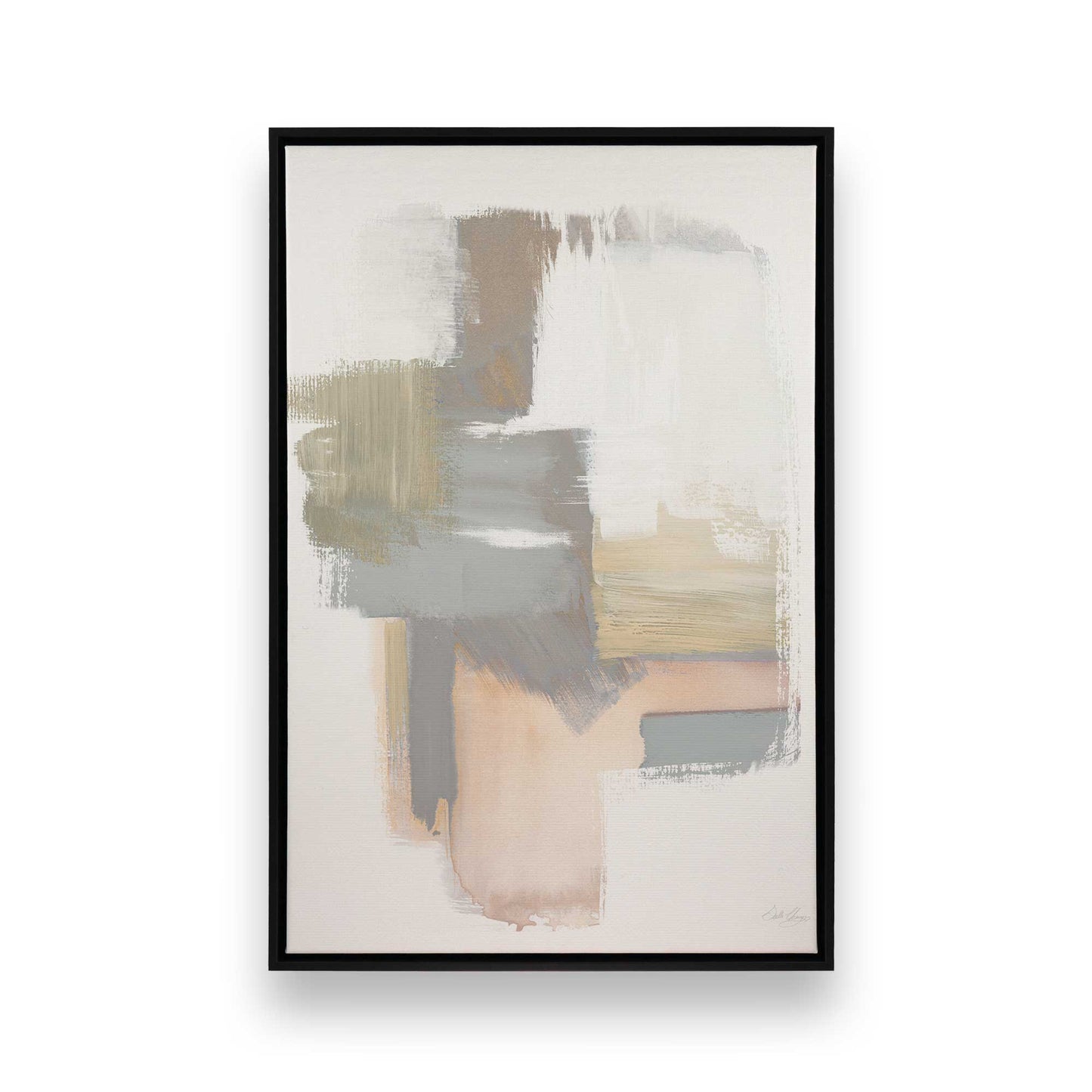 [Color:Satin Black], Front image of the art