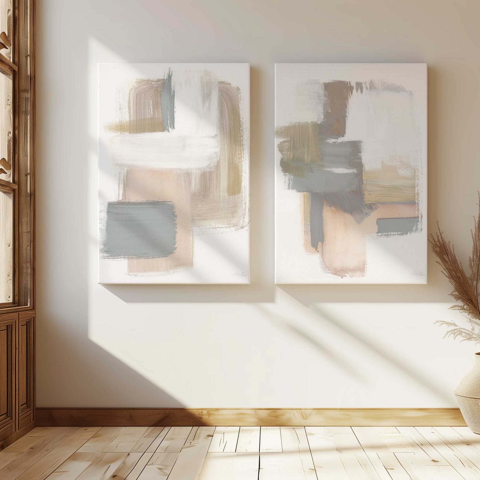[LIFESTYLE],[SPECIAL],  Picture of art in a room