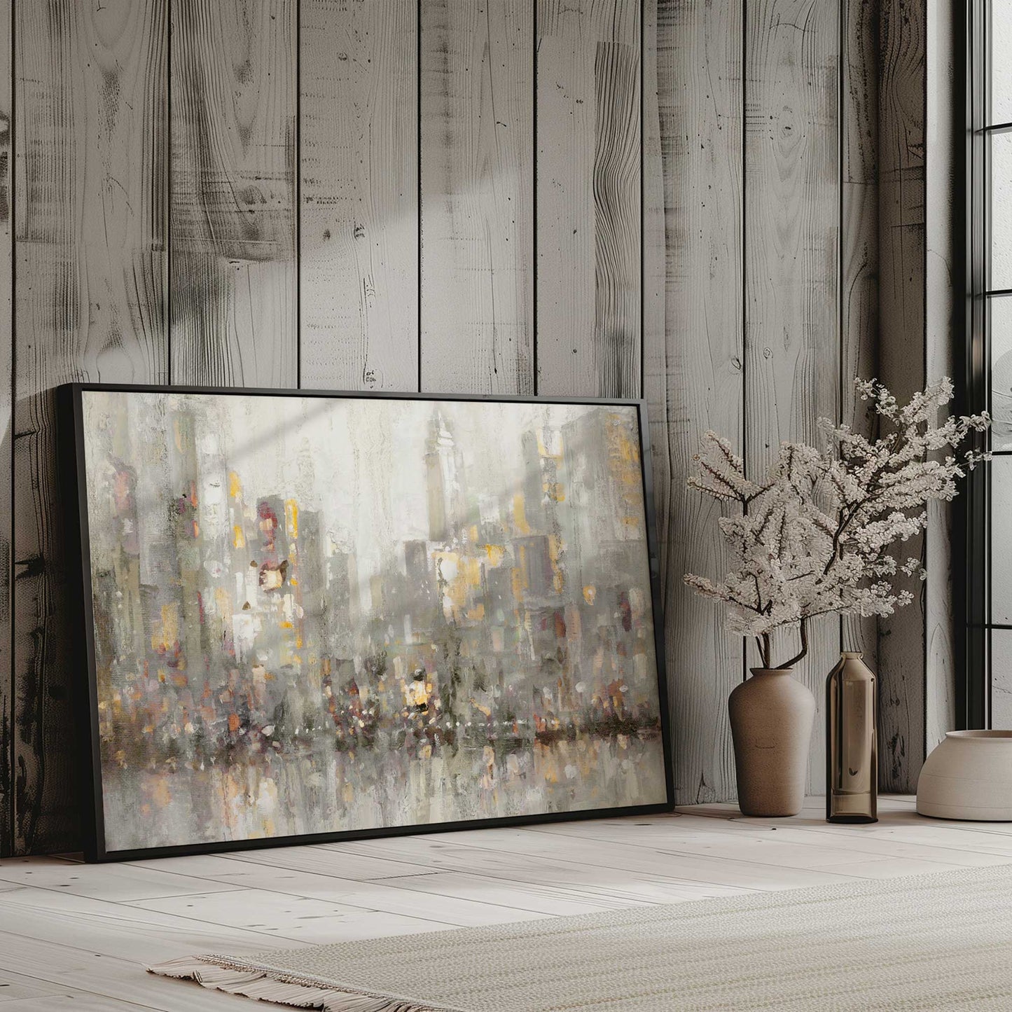 [LIFESTYLE],[SPECIAL],Picture of art in a room