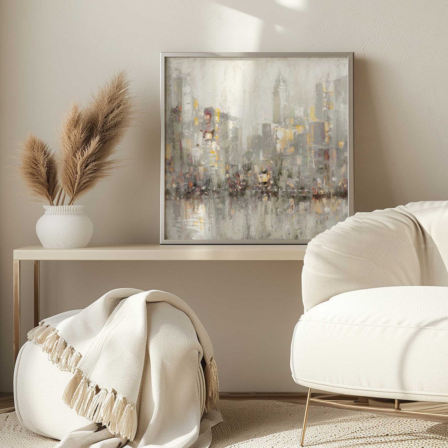 [LIFESTYLE],[SPECIAL],Picture of art in a room