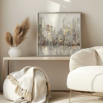 [LIFESTYLE],[SPECIAL],Picture of art in a room