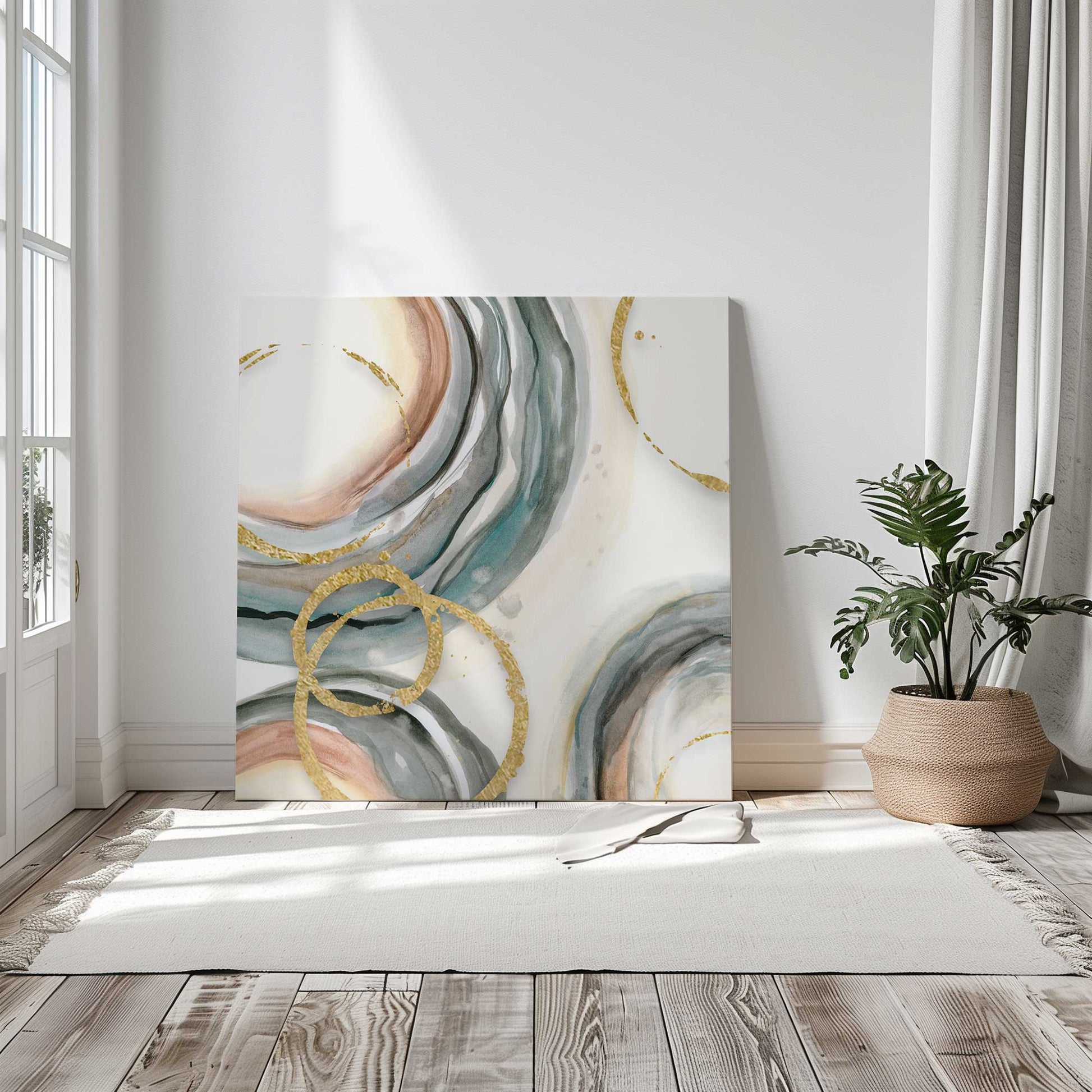 [LIFESTYLE],[SPECIAL],  Picture of art in a room