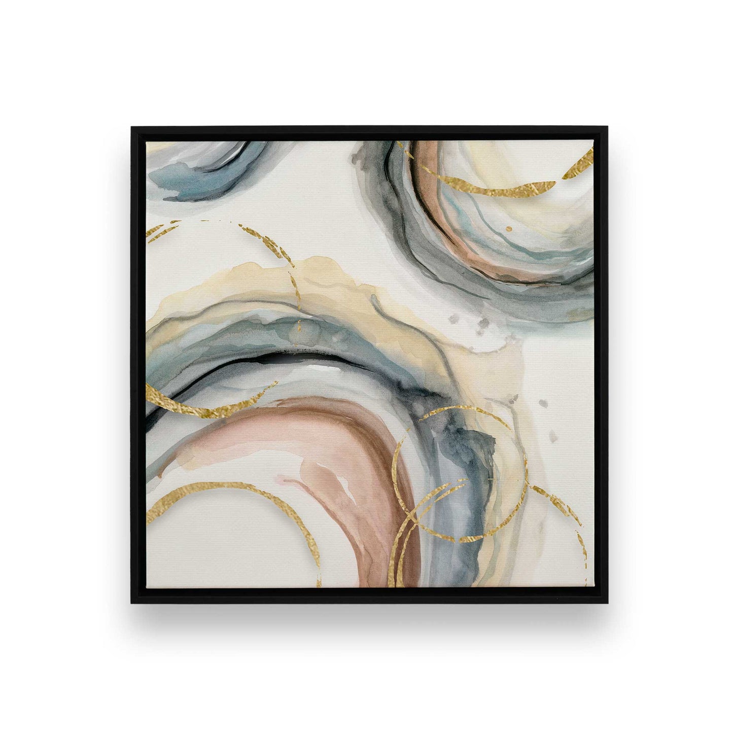 [Color:Satin Black], Front image of the art