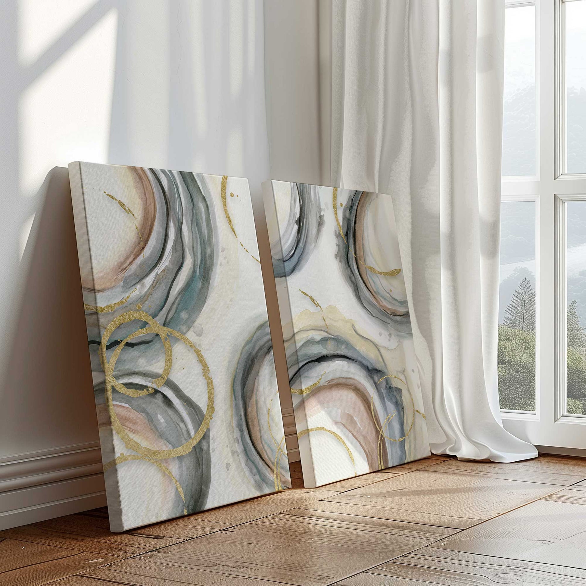 [LIFESTYLE],[SPECIAL],  Picture of art in a room