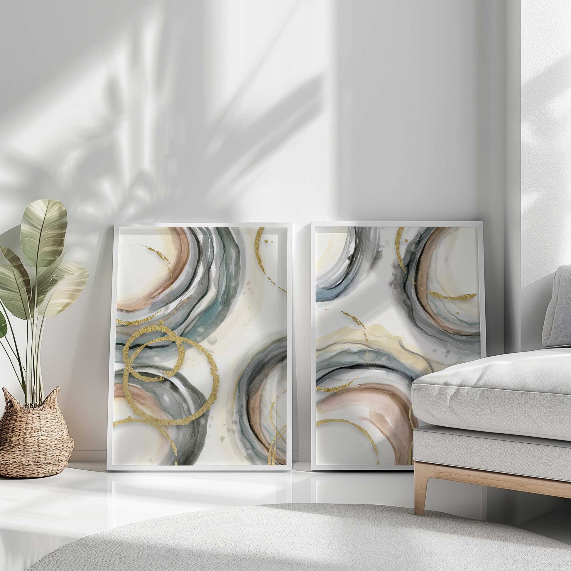 [LIFESTYLE],[SPECIAL],Picture of art in a room