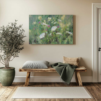 [LIFESTYLE],[SPECIAL],  Picture of art in a room