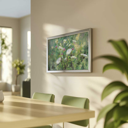 [LIFESTYLE],[SPECIAL],Picture of art in a room