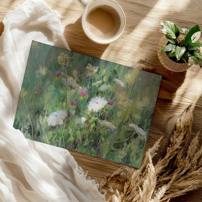 Wildflower Bliss Art Poster