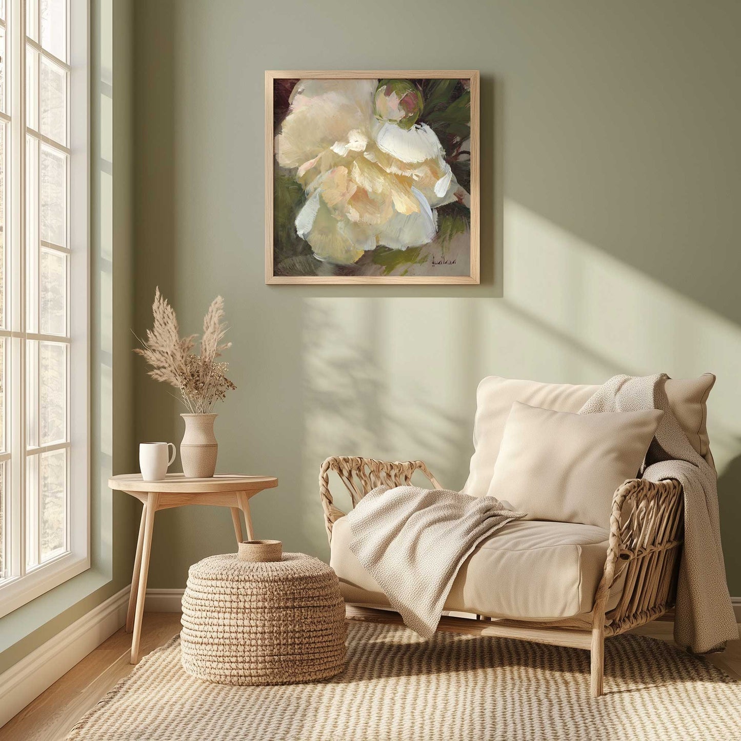 [LIFESTYLE],[SPECIAL],Picture of art in a room