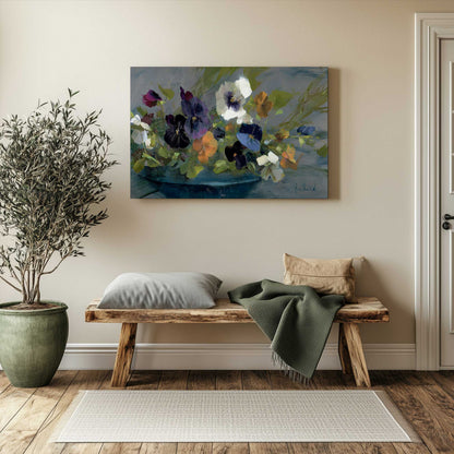 [LIFESTYLE],[SPECIAL],  Picture of art in a room