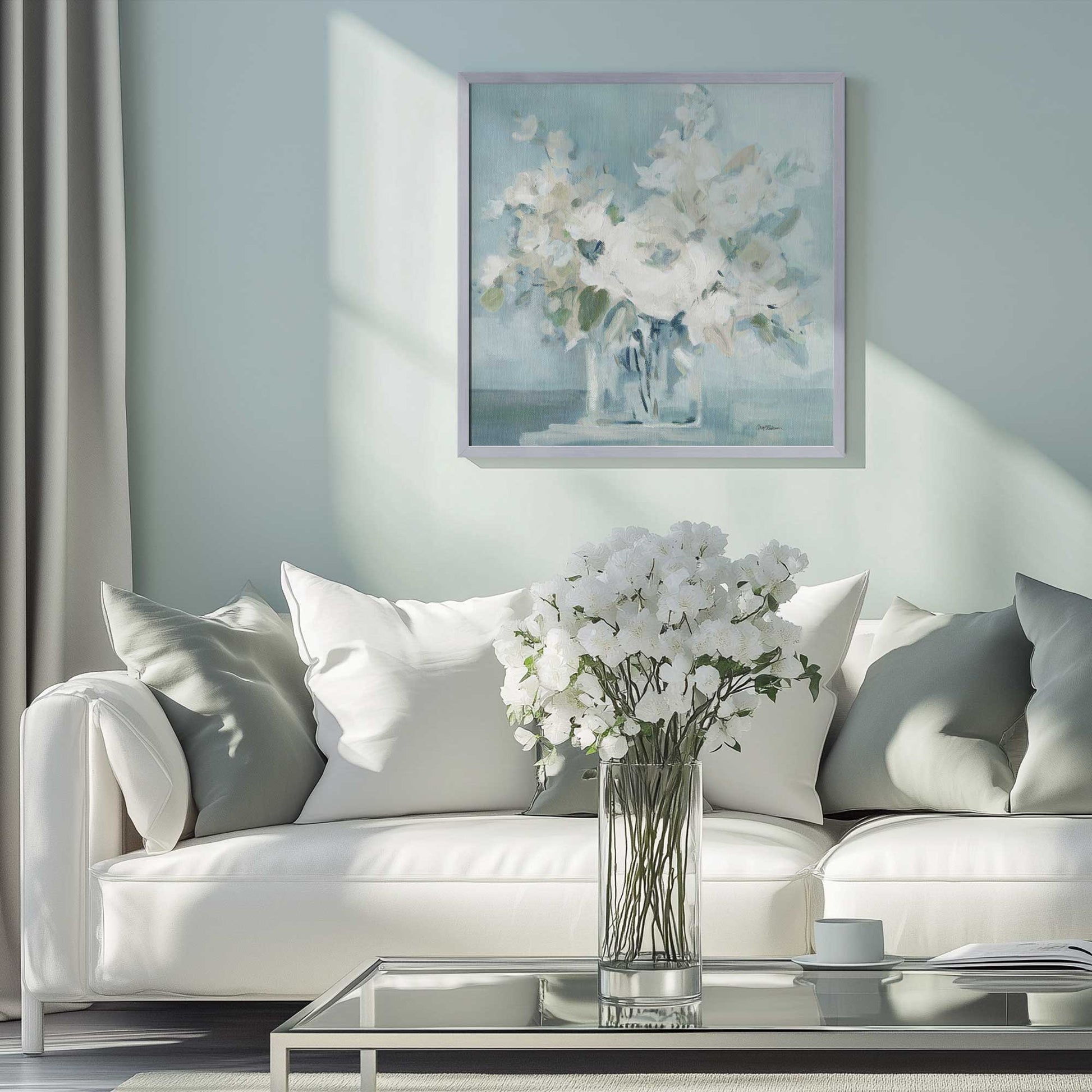 [LIFESTYLE],[SPECIAL],Picture of art in a room