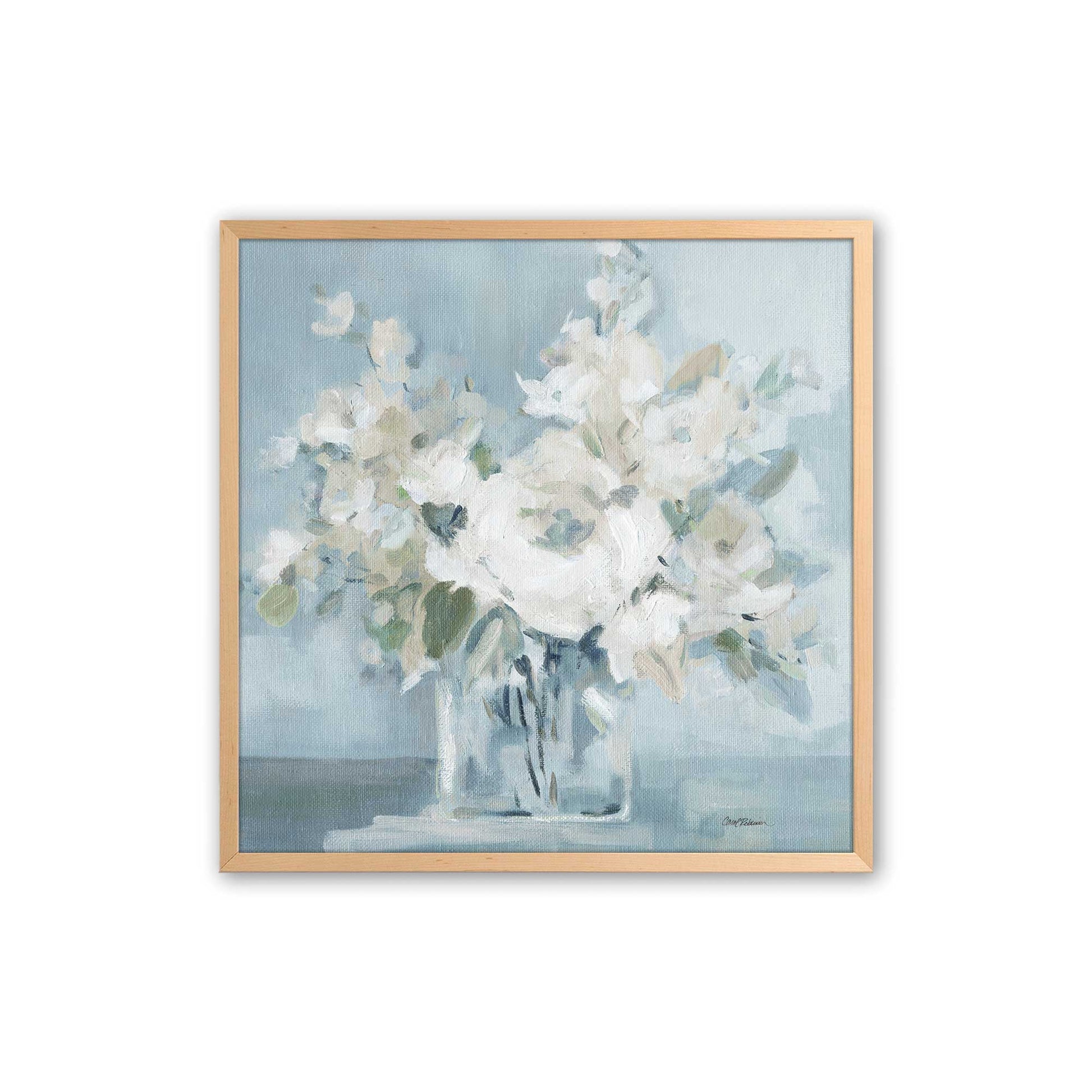 [Color:Raw Maple], Picture of art in a Raw Maple frame