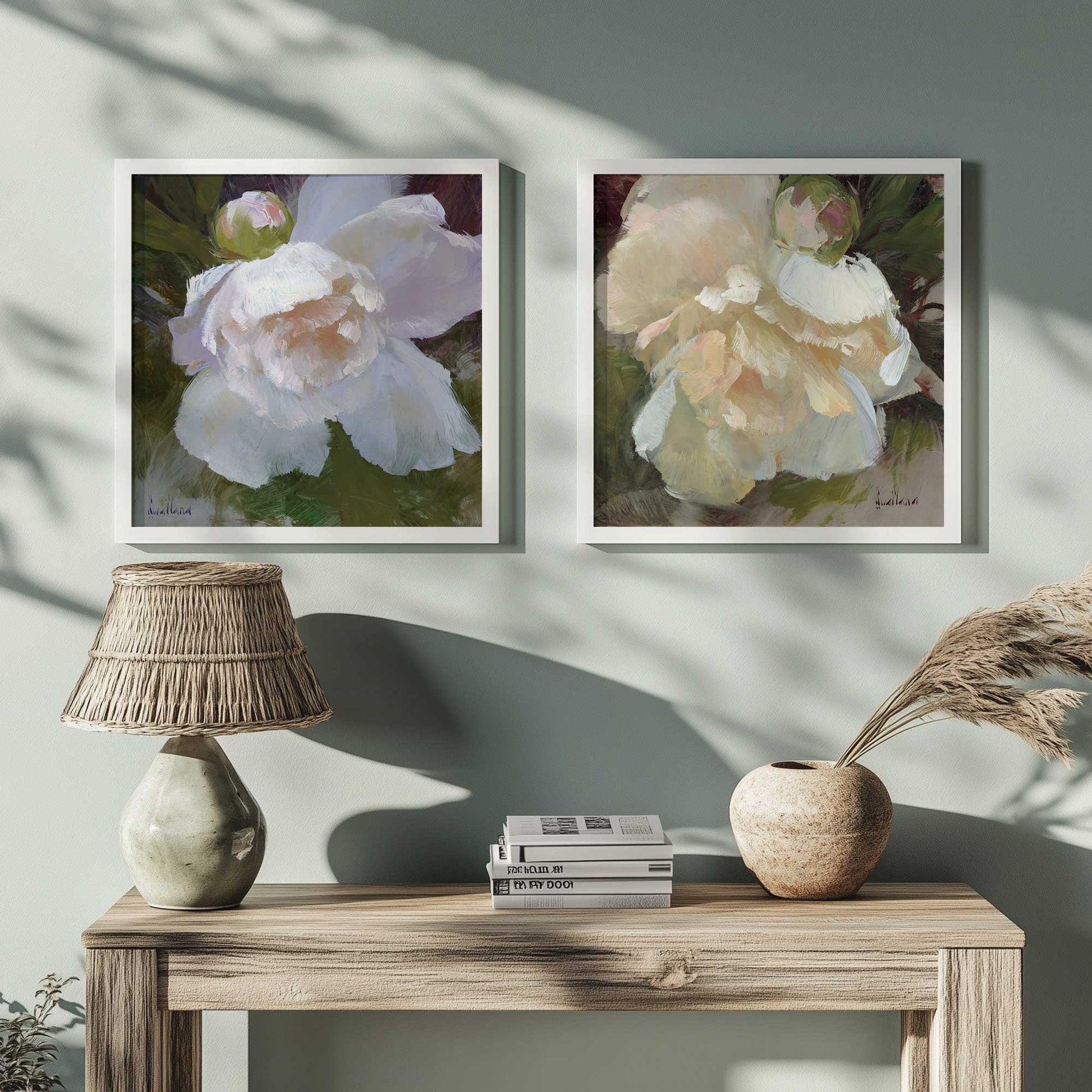 [LIFESTYLE],[SPECIAL],Picture of art in a room