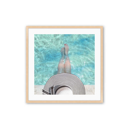 [Color:Raw Maple], Picture of art in a Raw Maple frame