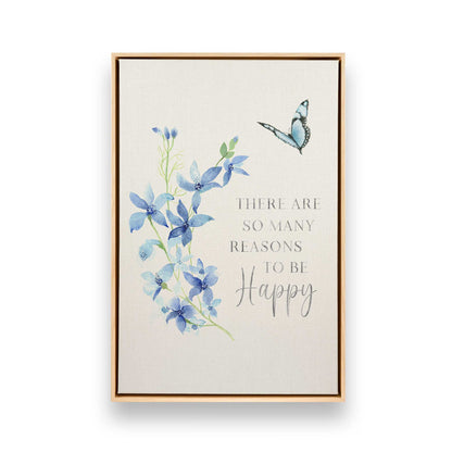 [Color:American Maple], Picture of art in a American Maple frame
