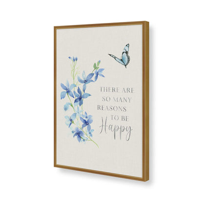 [Color:Polished Gold], Picture of art in a Polished Gold frame of the corner