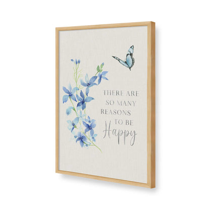 [Color:American Maple], Picture of art in a American Maple frame of the corner