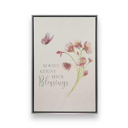 [Color:Polished Chrome], Picture of art in a Polished Chrome frame