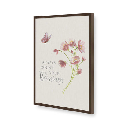 [Color:Belvinder Brown], Picture of art in a Belvinder Brown frame of the corner
