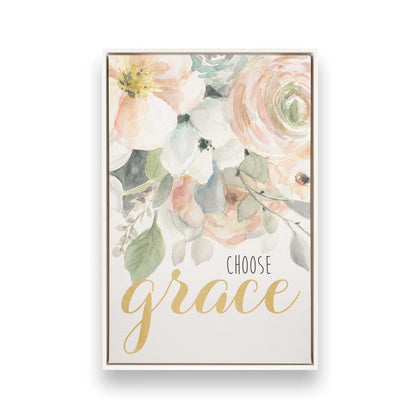 [Color:Opaque White], Picture of art in a White frame