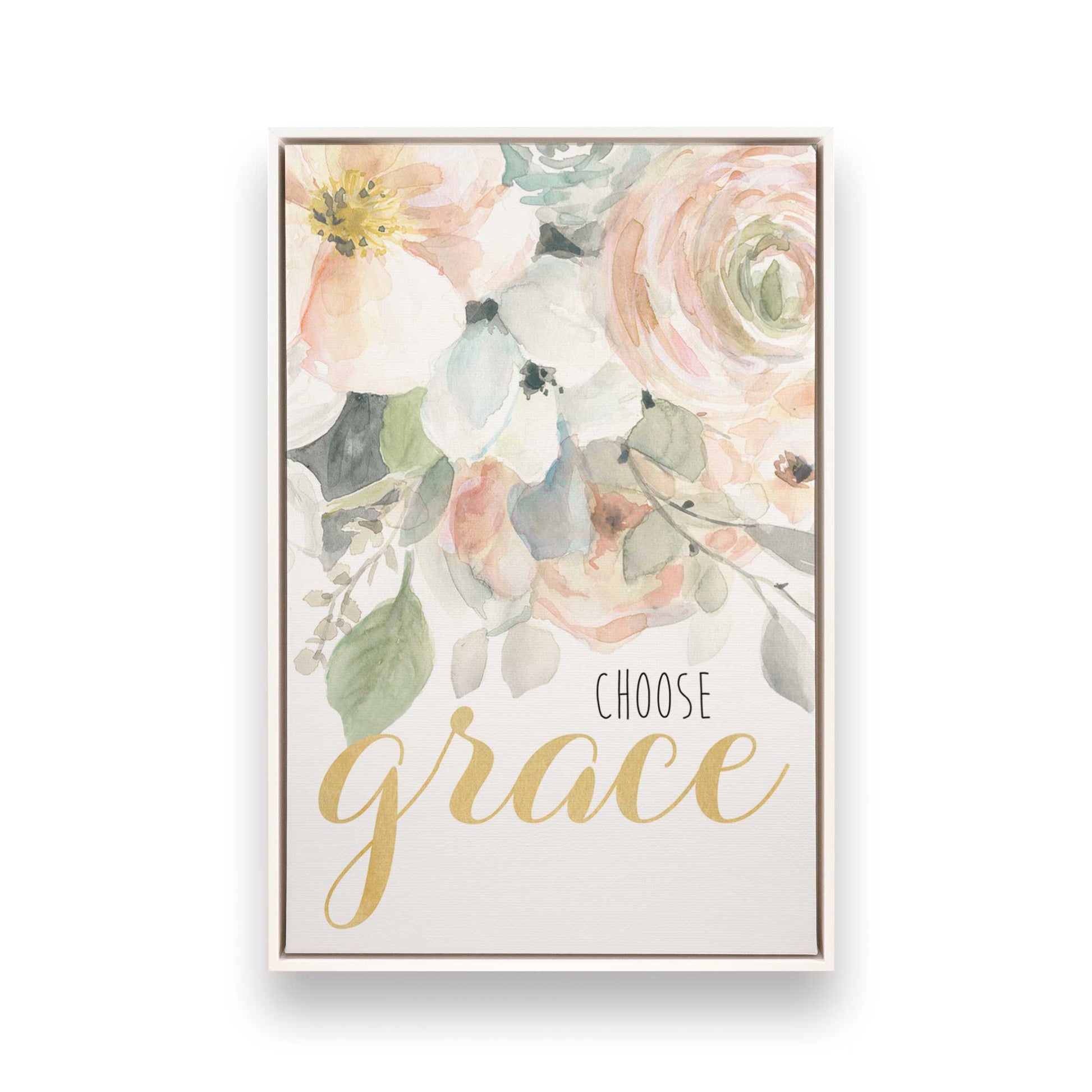 [Color:Opaque White], Picture of art in a White frame