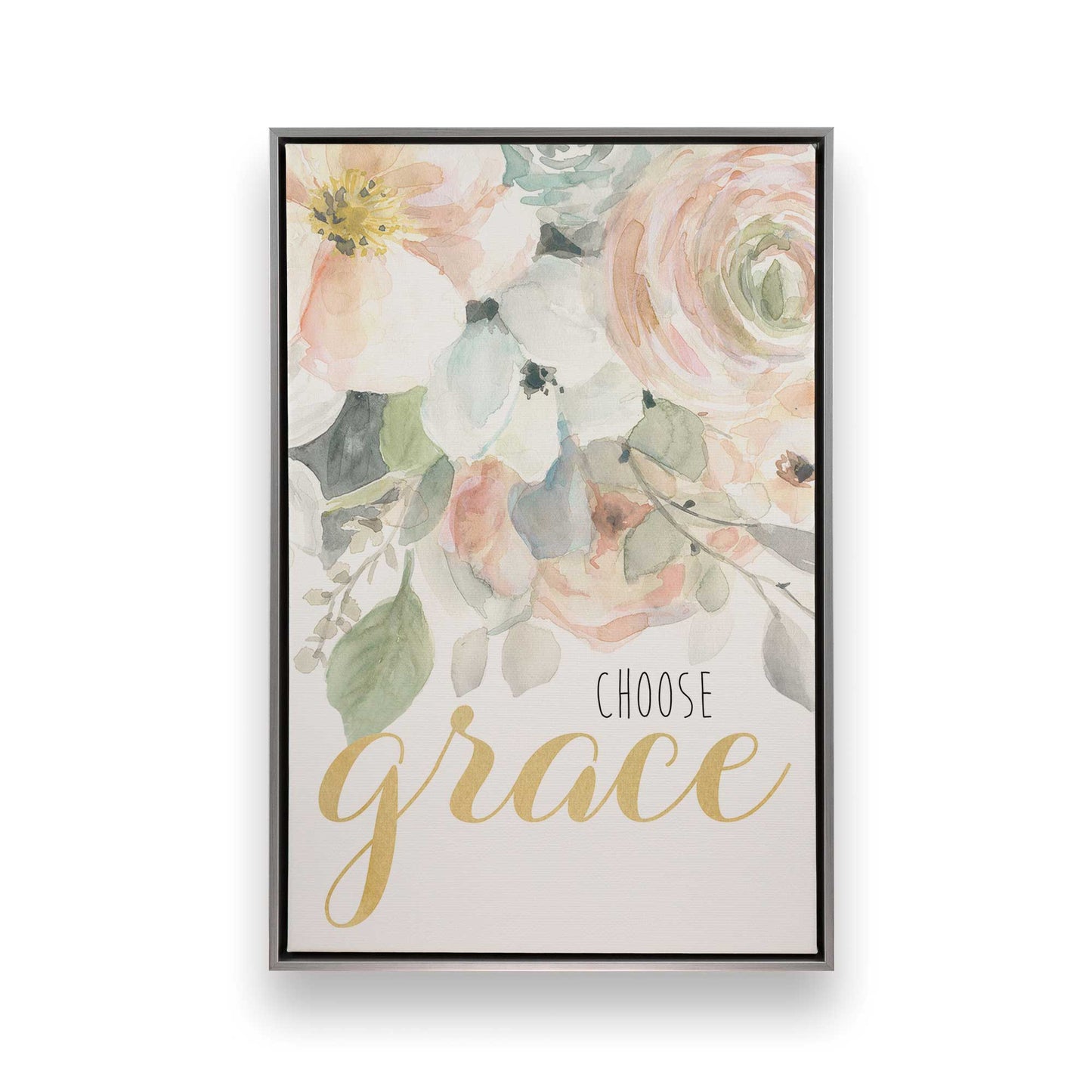 [Color:Polished Chrome], Picture of art in a Polished Chrome frame
