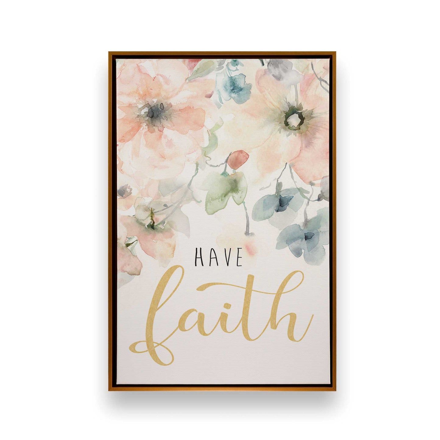 [Color:Polished Gold], Picture of art in a Polished Gold frame