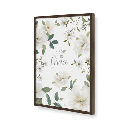 [Color:Belvinder Brown], Picture of art in a Belvinder Brown frame of the corner