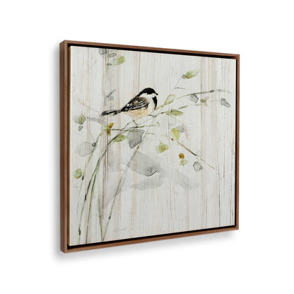 [Color:Walnut], Picture of the corner of the art