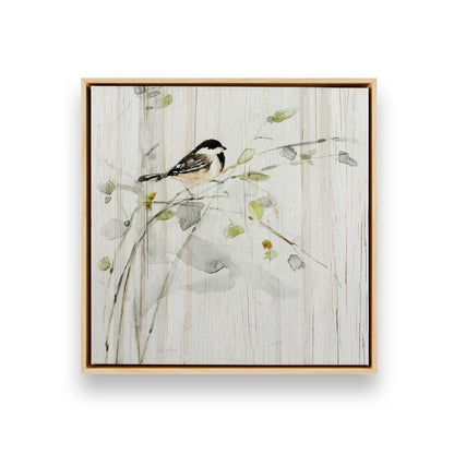 [Color:American Maple], Picture of art in a American Maple frame