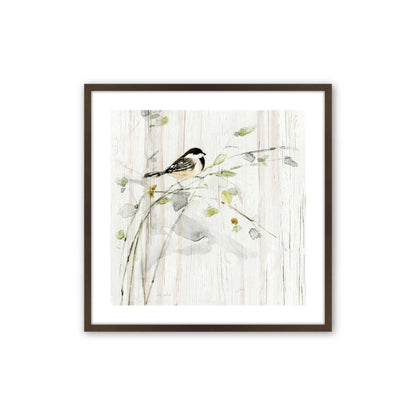 [Color:Belvinder Brown], Picture of art in a Belvinder Brown frame