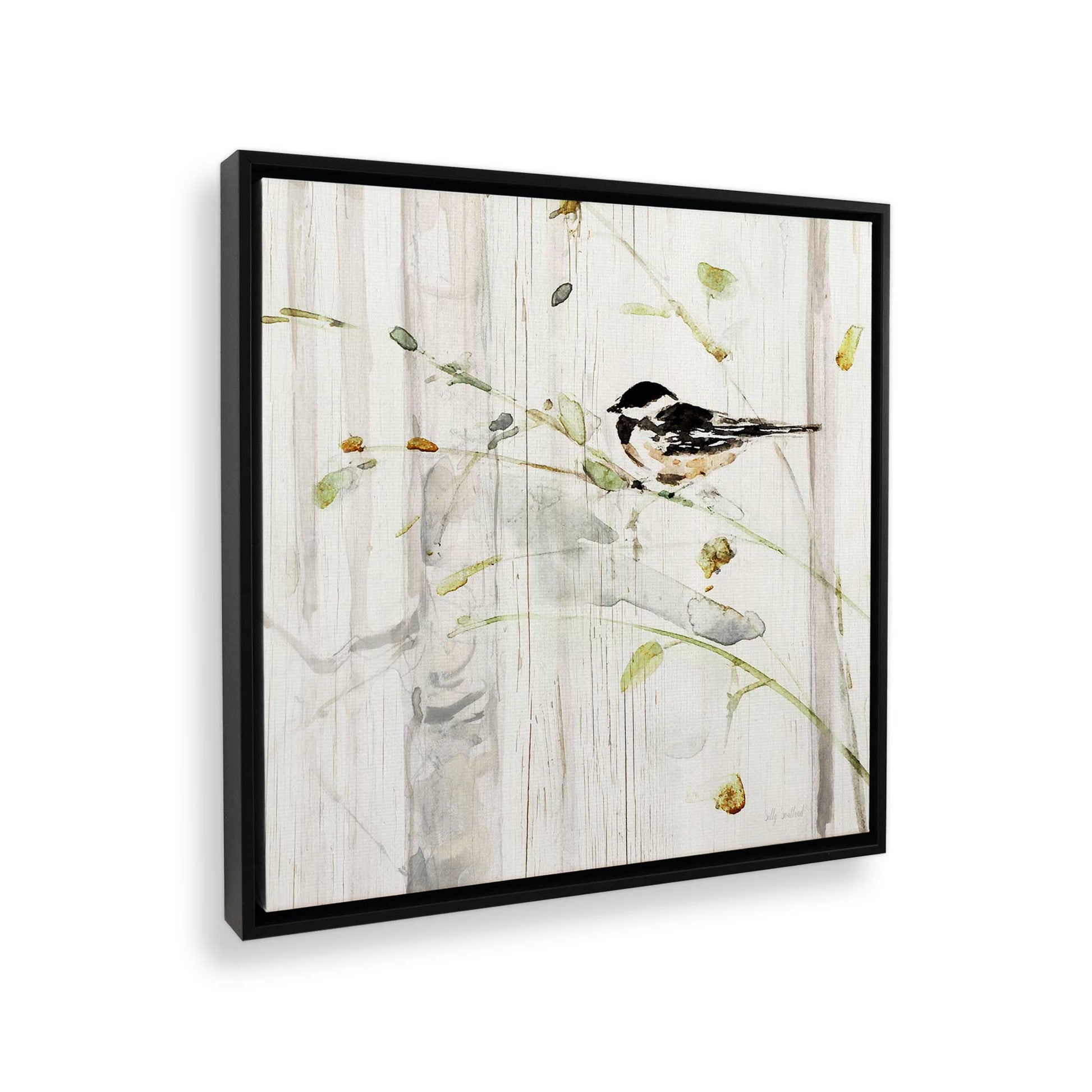 [Color:Satin Black], Picture of the corner of the art