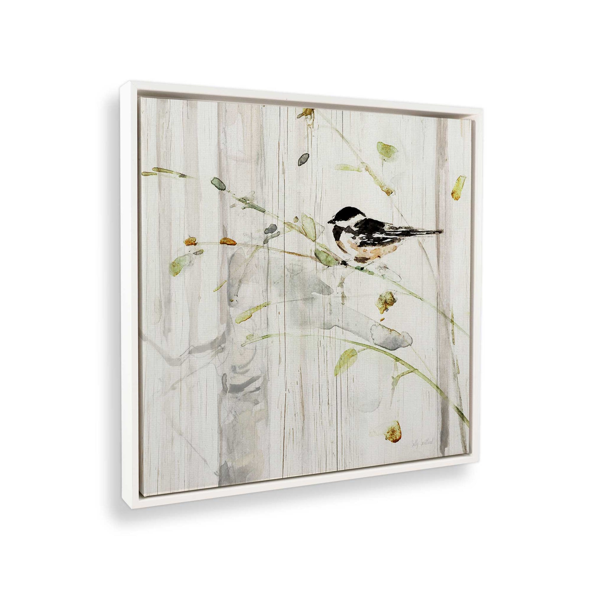 [Color:Opaque White], Picture of the corner of the art