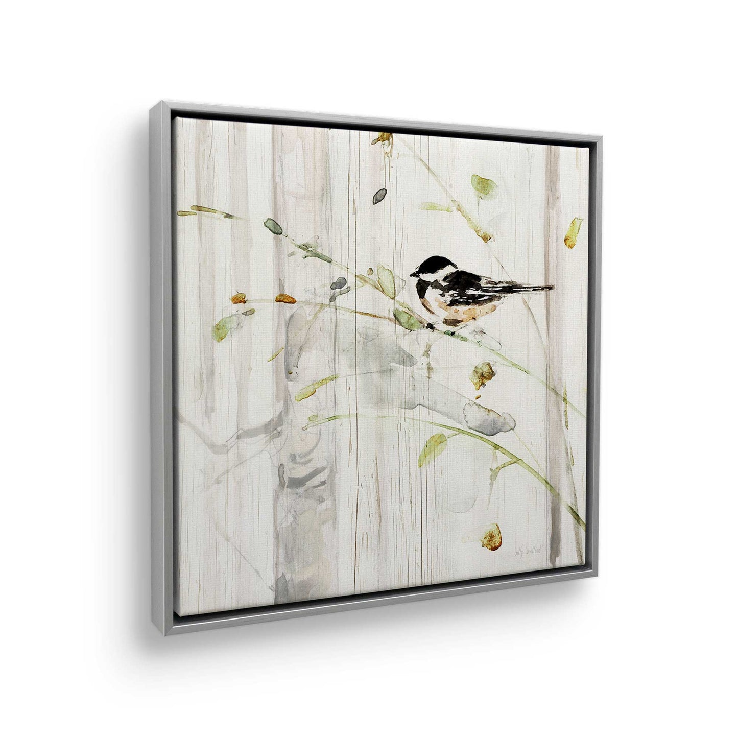 [Color:Polished Chrome], Picture of the corner of the art