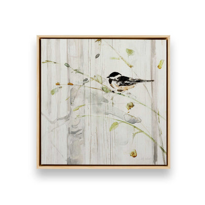 [Color:American Maple], Picture of art in an American Maple frame
