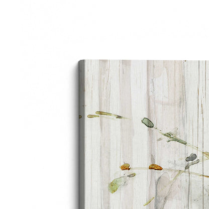 [Color:Stretched Canvas], Picture of the corner of the art