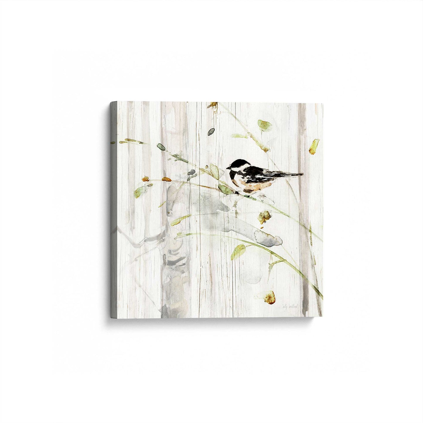 [Color:Stretched Canvas], Picture of art at an angle