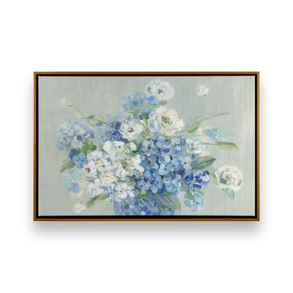 [Color:Polished Gold], Picture of art in a Polished Gold frame