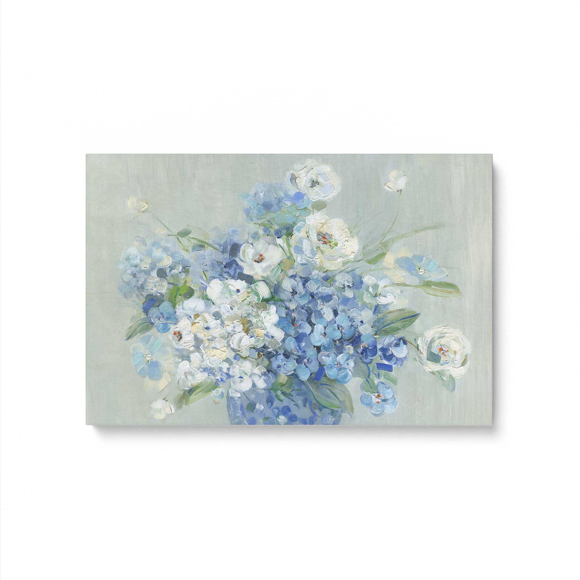[Color:Stretched Canvas], Picture of art