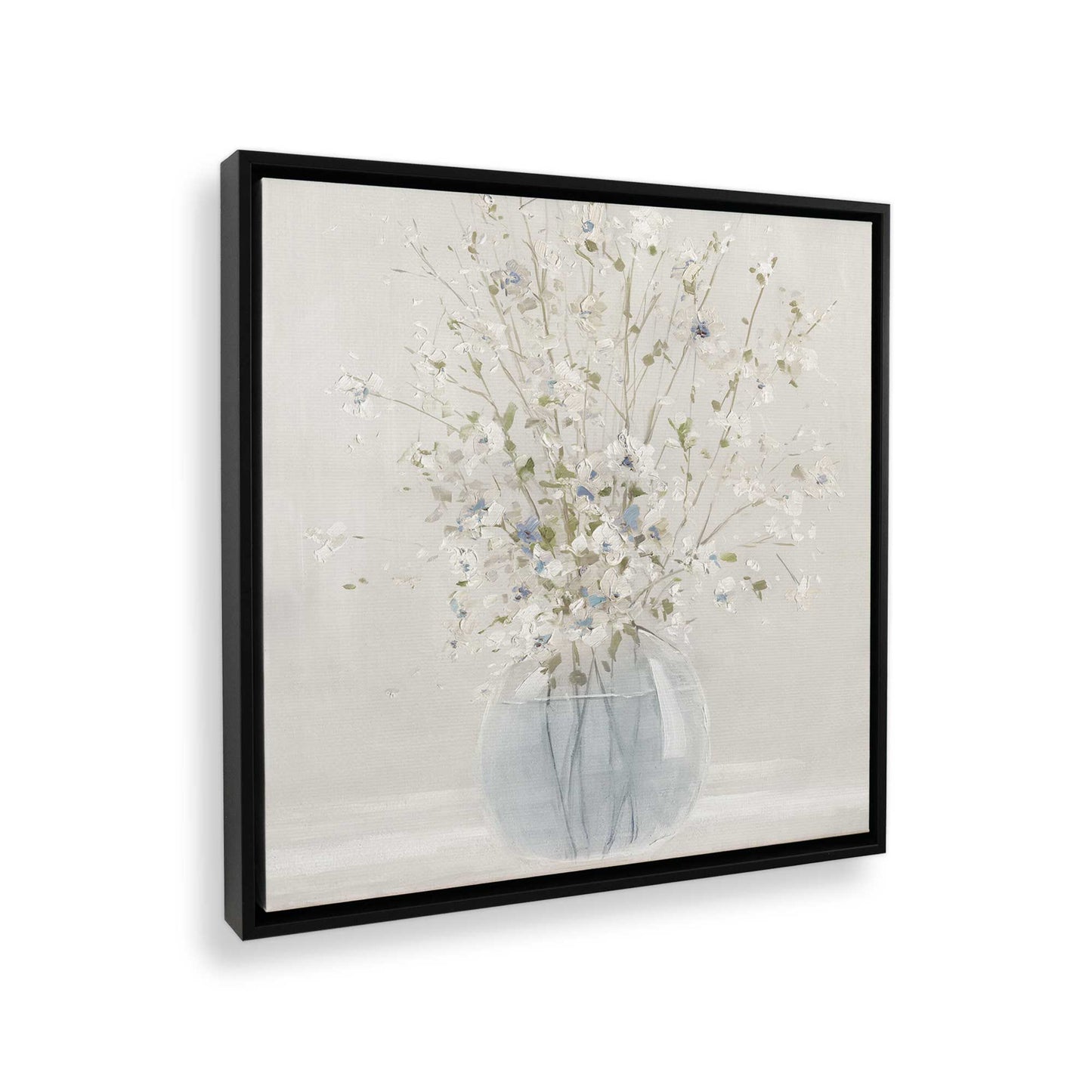 [Color:Satin Black], Picture of the corner of the art