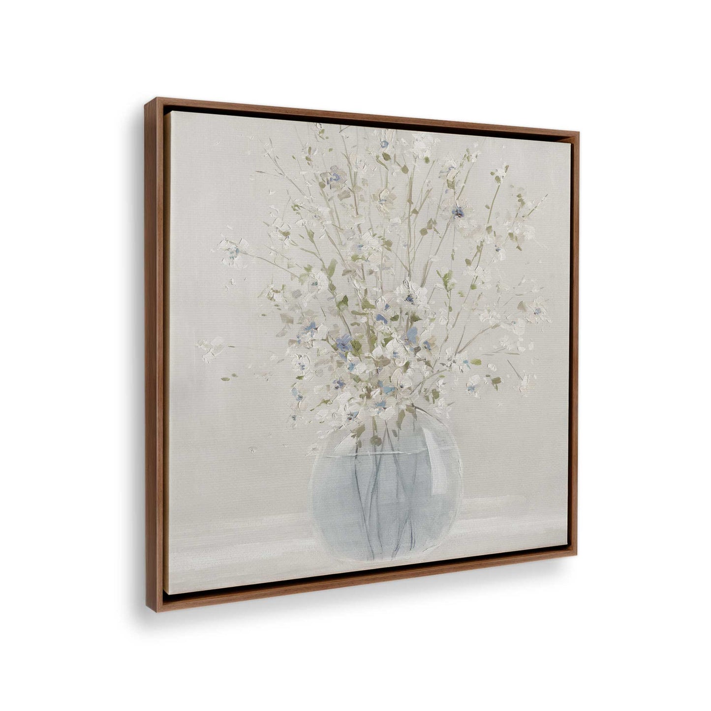 [Color:Walnut], Picture of the corner of the art